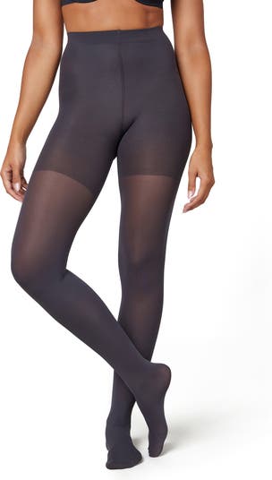 Leg thinning outlet tights