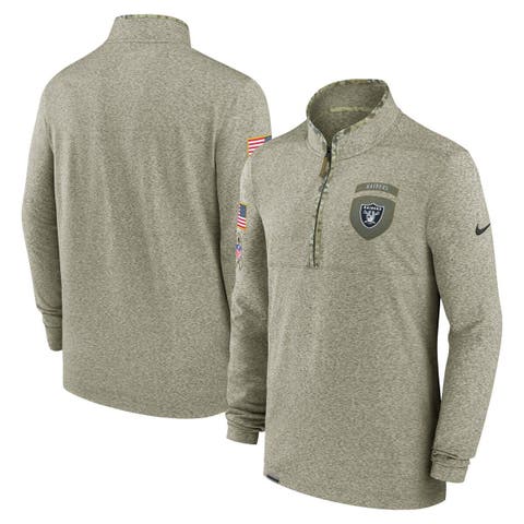 Nike Men's Baker Mayfield Olive Cleveland Browns 2021 Salute to Service Limited Player Jersey - Olive