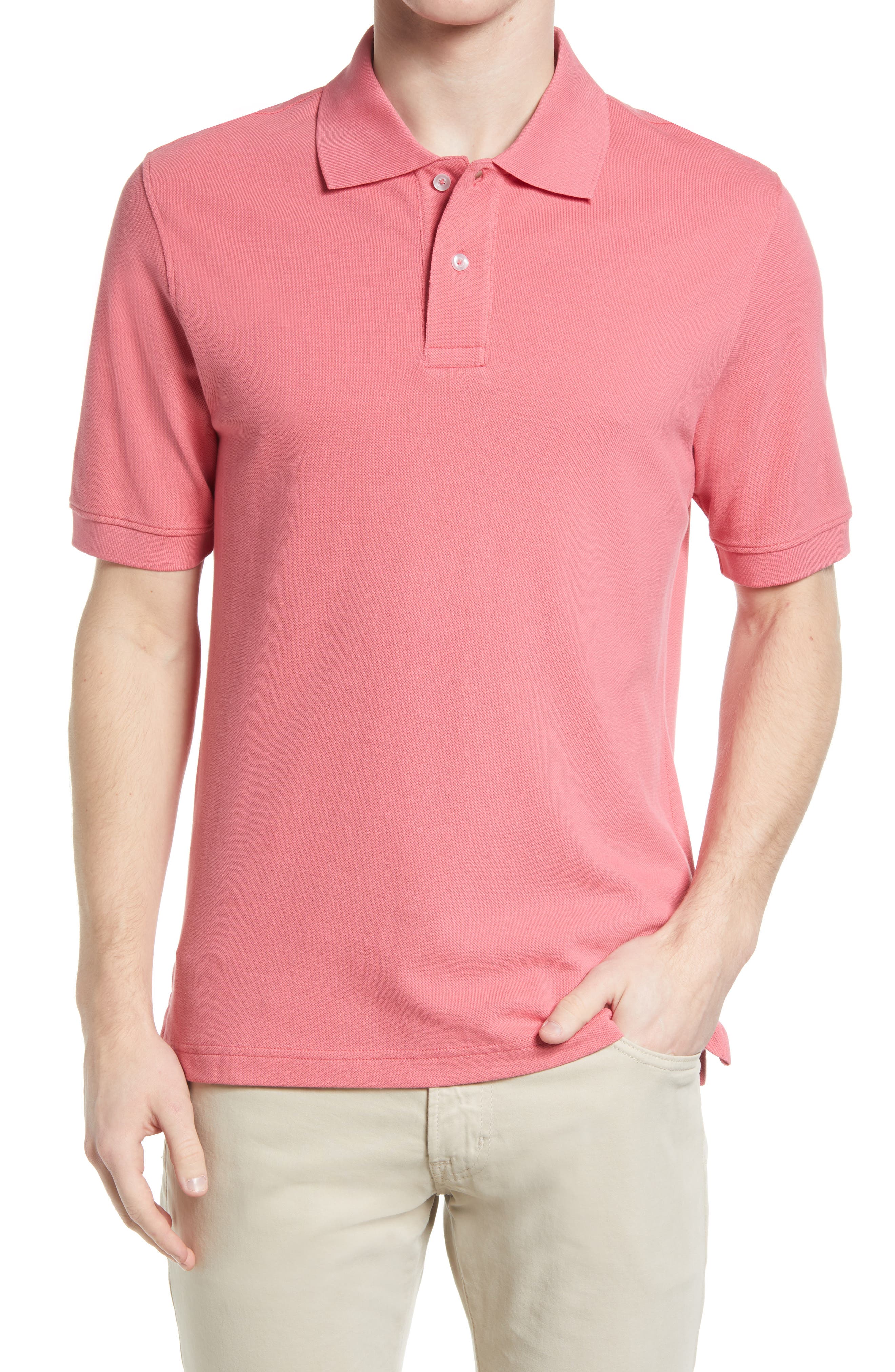 pima soft polo shirts