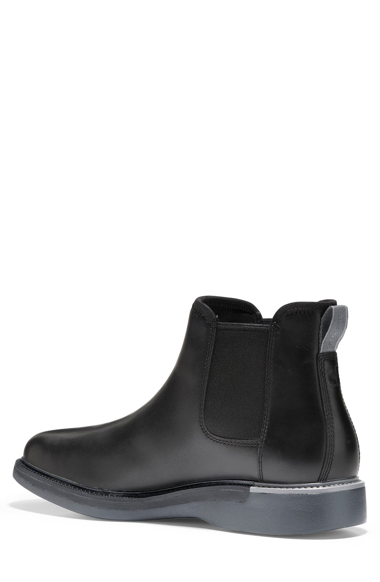 grand ambition chelsea boot