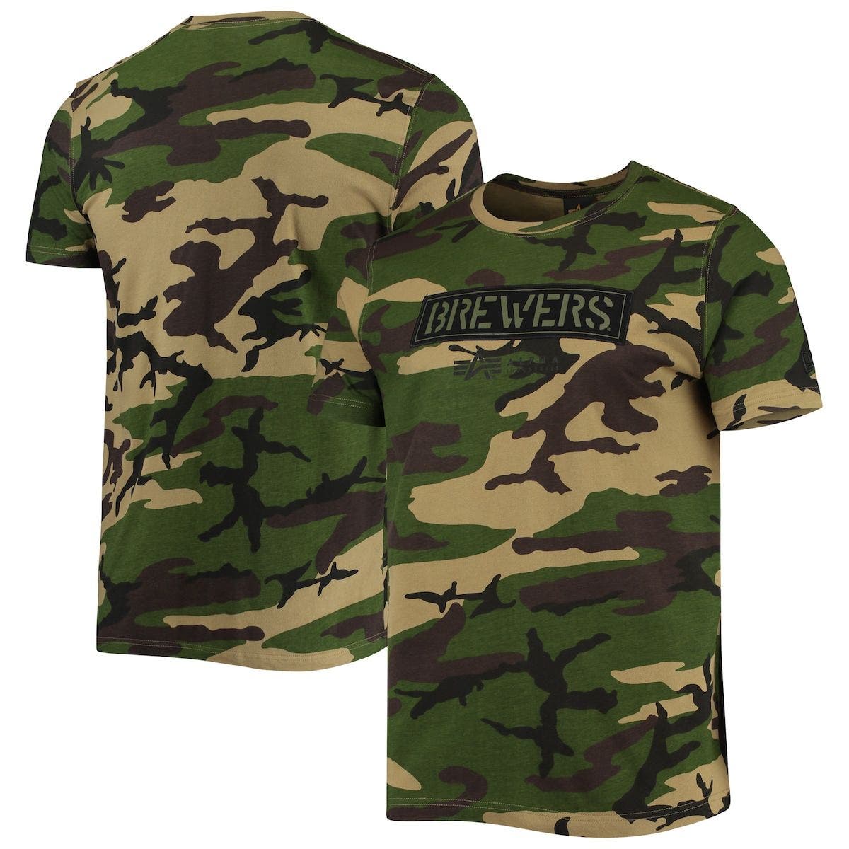 brewers camo jersey