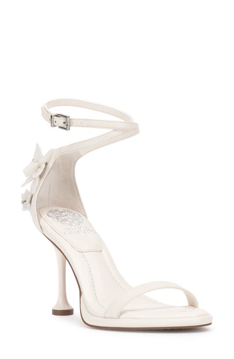 cream heels | Nordstrom