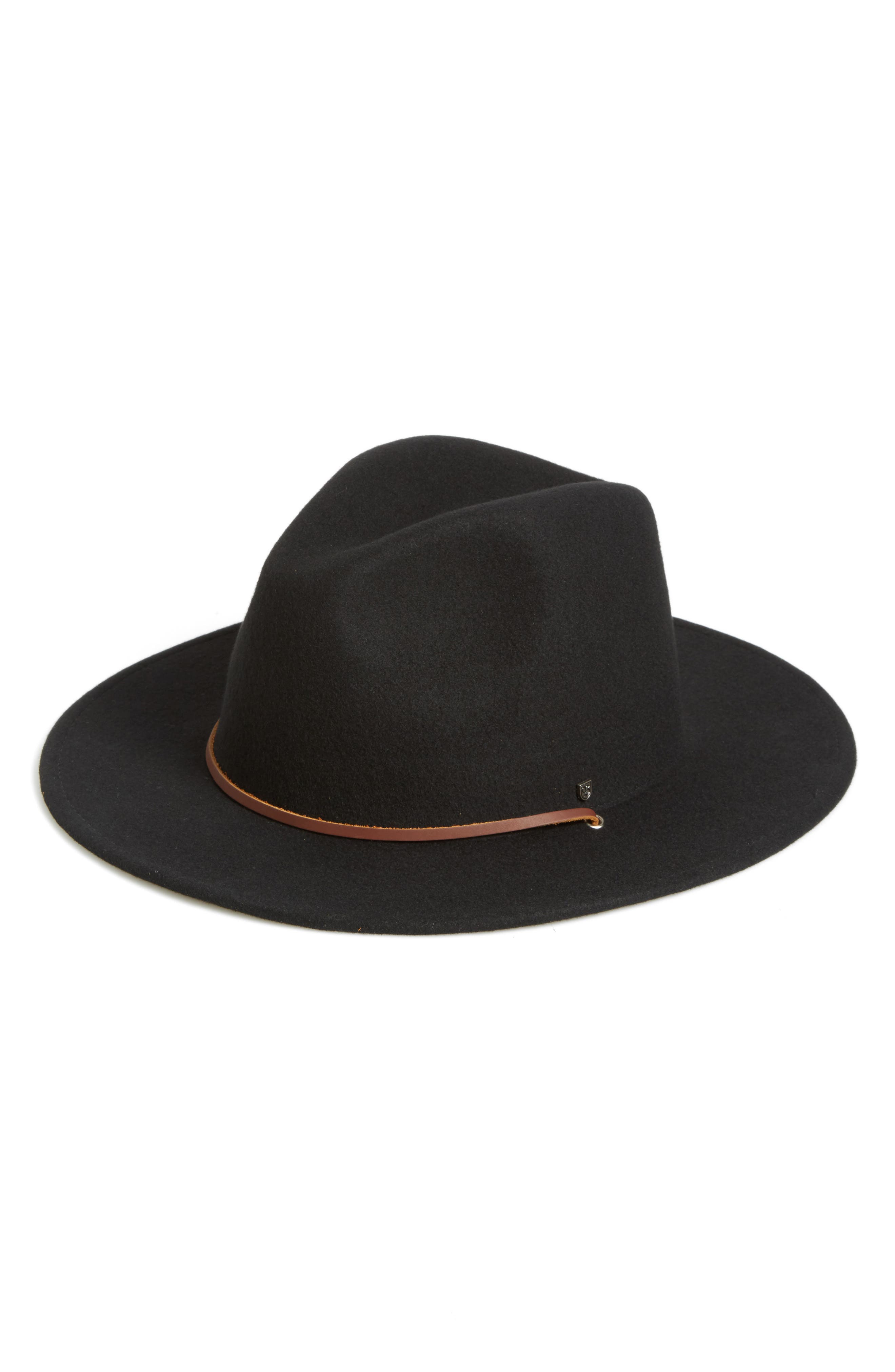 brixton felt field hat