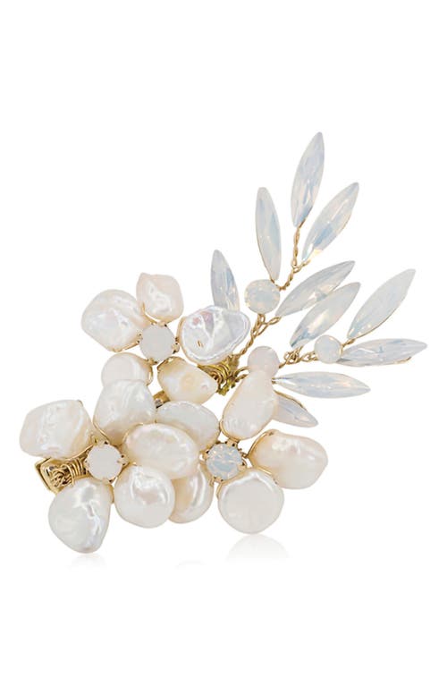 Brides & Hairpins Ulani Clip in Gold at Nordstrom