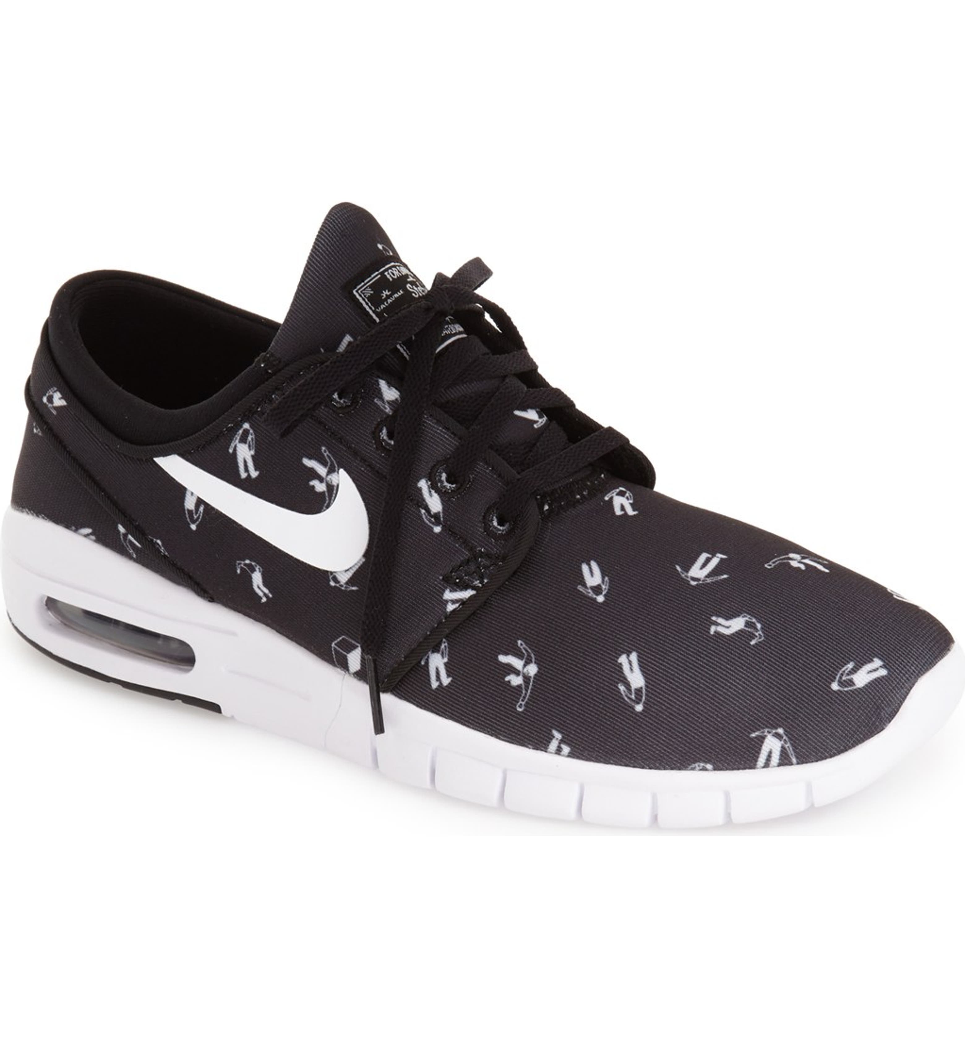 Nike 'Stefan Janoski - Air Max SB' Skate Shoe (Men) | Nordstrom