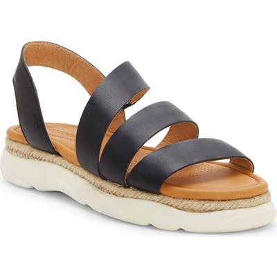 Cc Corso Como Yasha Sandal, Black