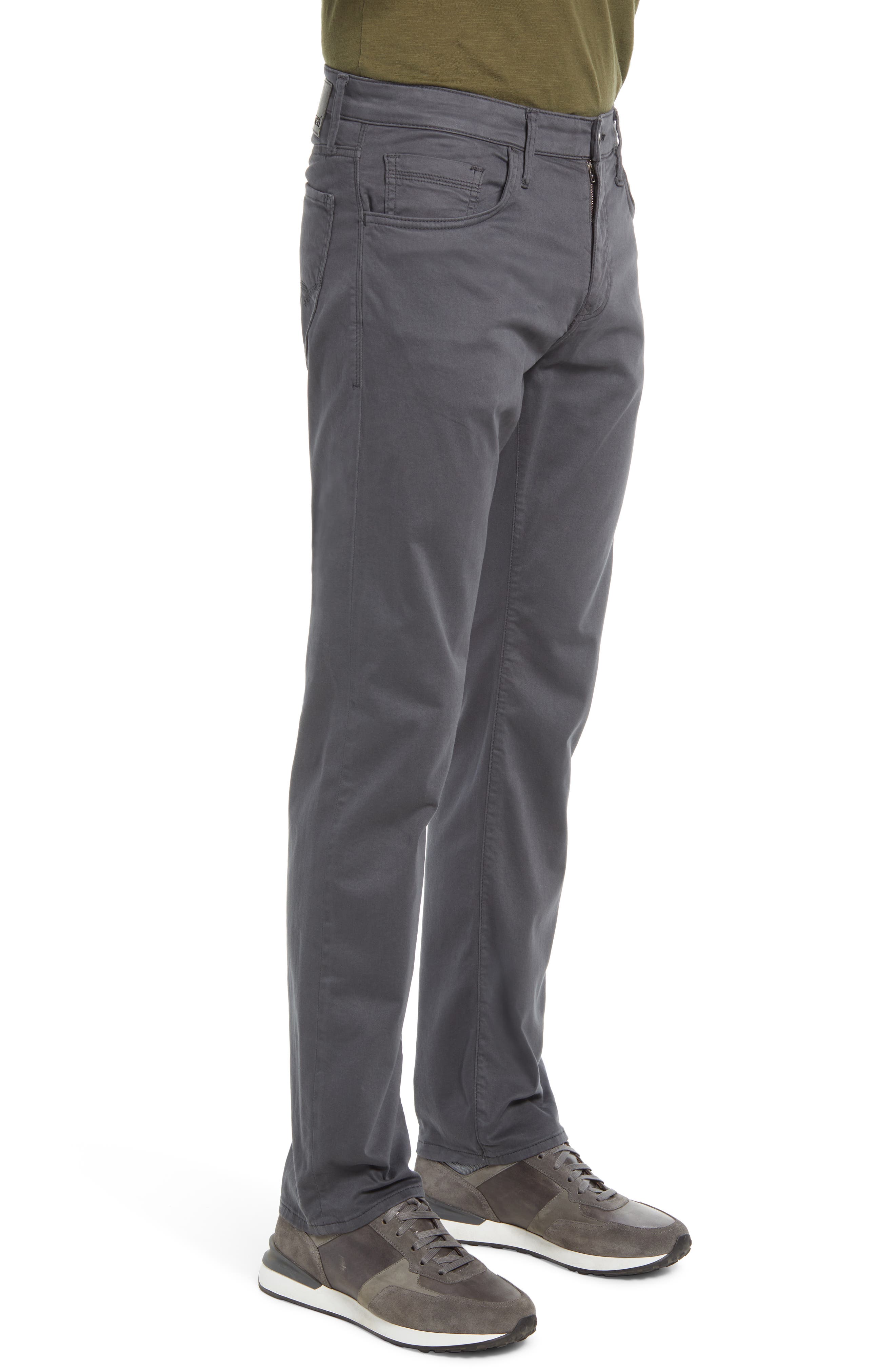 Mavi Jeans Zach Straight Leg Twill 