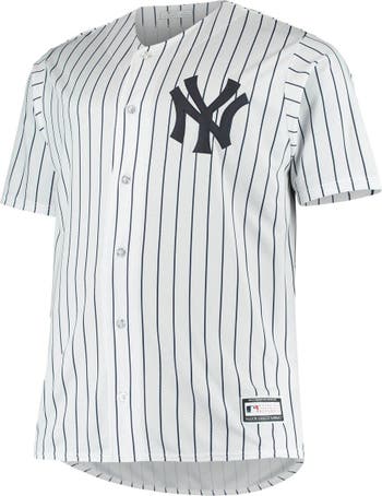 PROFILE Men's Derek Jeter White New York Yankees Big & Tall