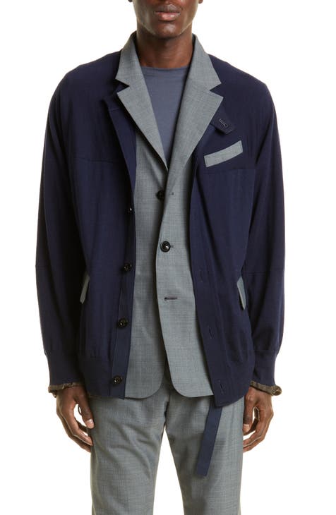 Men's Sacai Coats & Jackets | Nordstrom