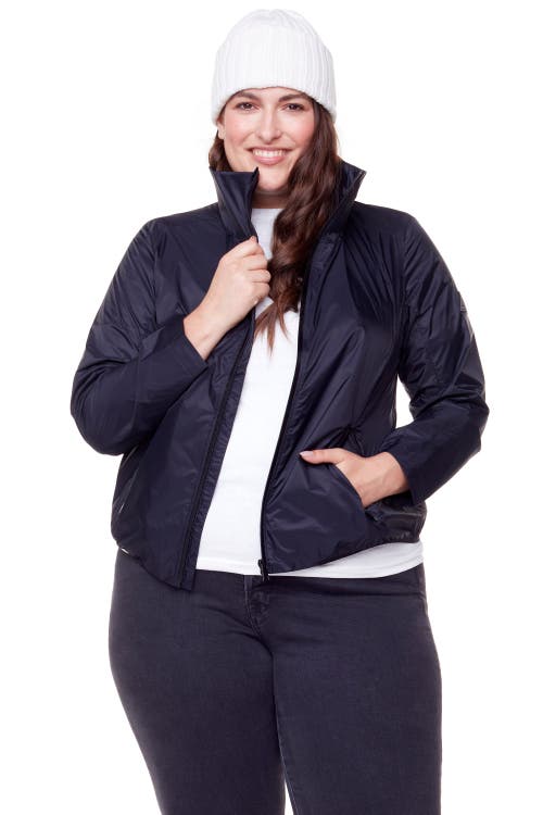 Alpine North Pelly Plus Size In Black