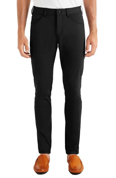 Buy RHONE Commuter Joggers - Canyon Brown At 40% Off