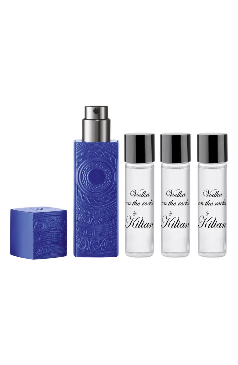 KILIAN Addictive State of Mind Vodka on the Rocks Travel Set, Main, color, 000