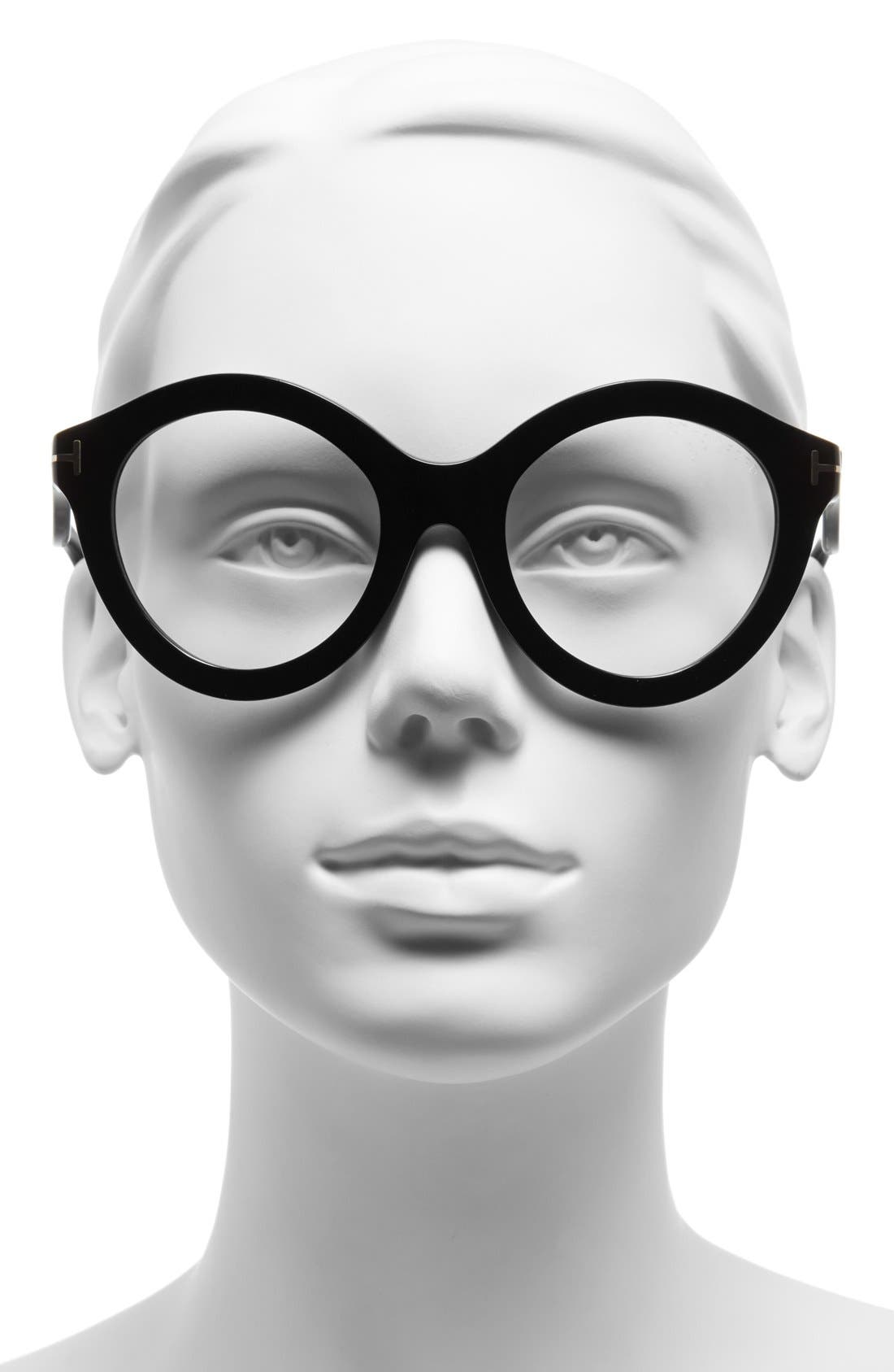 tom ford chiara eyeglasses