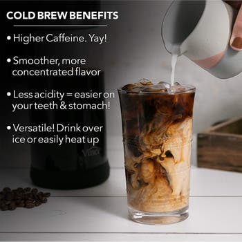 Vinci Cold Brew 360 – Vinci Housewares