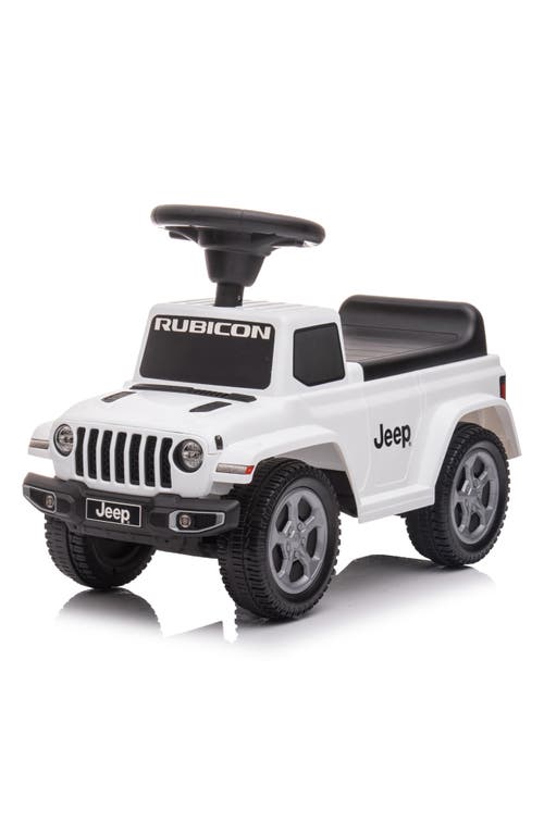 Best Ride on Cars Jeep Gladiator Push Car in at Nordstrom