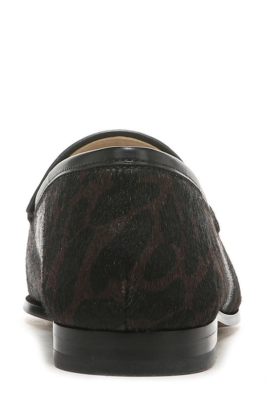 Sam Edelman Loraine Bit Loafer In Brown Multi