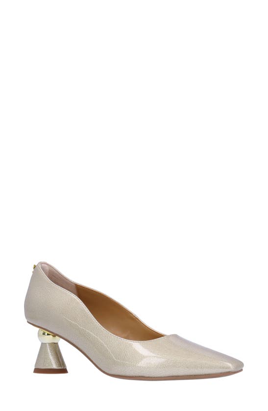 Shop J. Reneé Lysandra Pump In Taupe