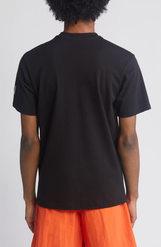 Shop Carrots By Anwar Carrots Wordmark Graphic T-shirt In Black