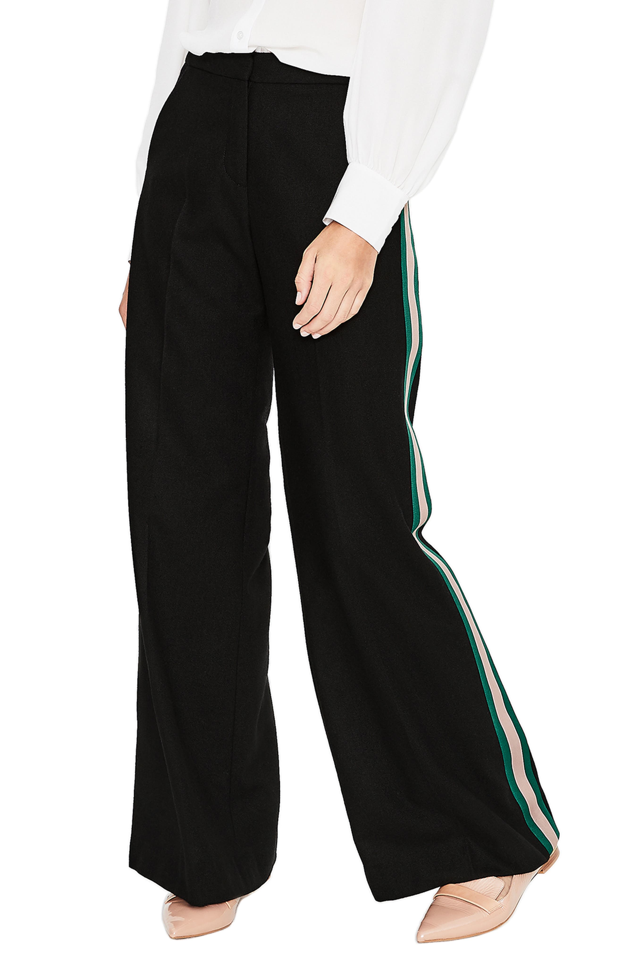 boden side stripe trousers
