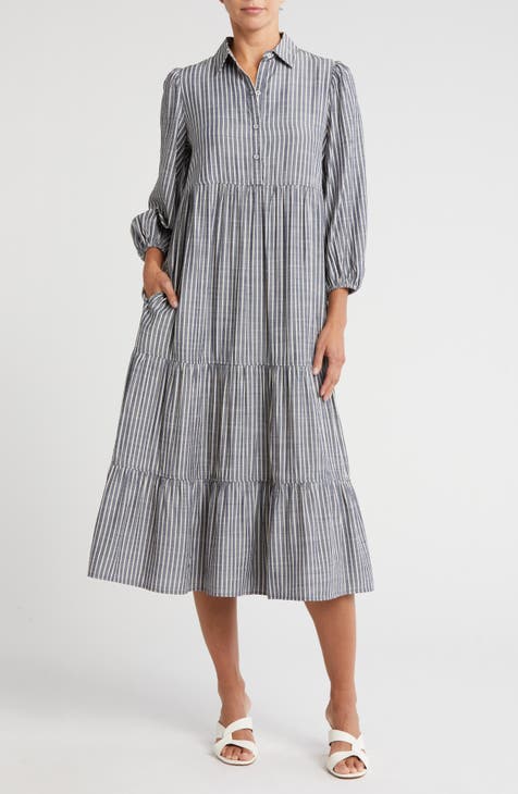 Fashion nordstrom rack striped dress