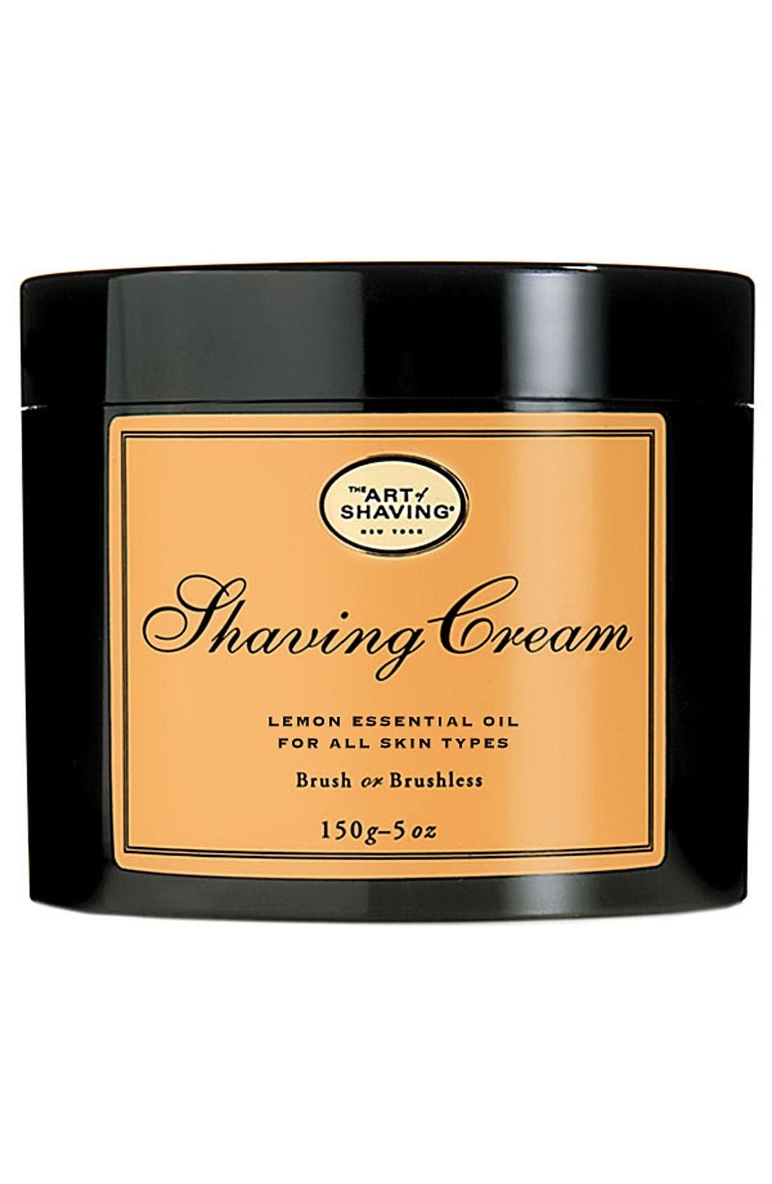 The Art of Shaving® Lemon Shaving Cream Nordstrom