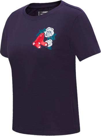Pro Standard Navy Boston Red Sox Championship T-Shirt