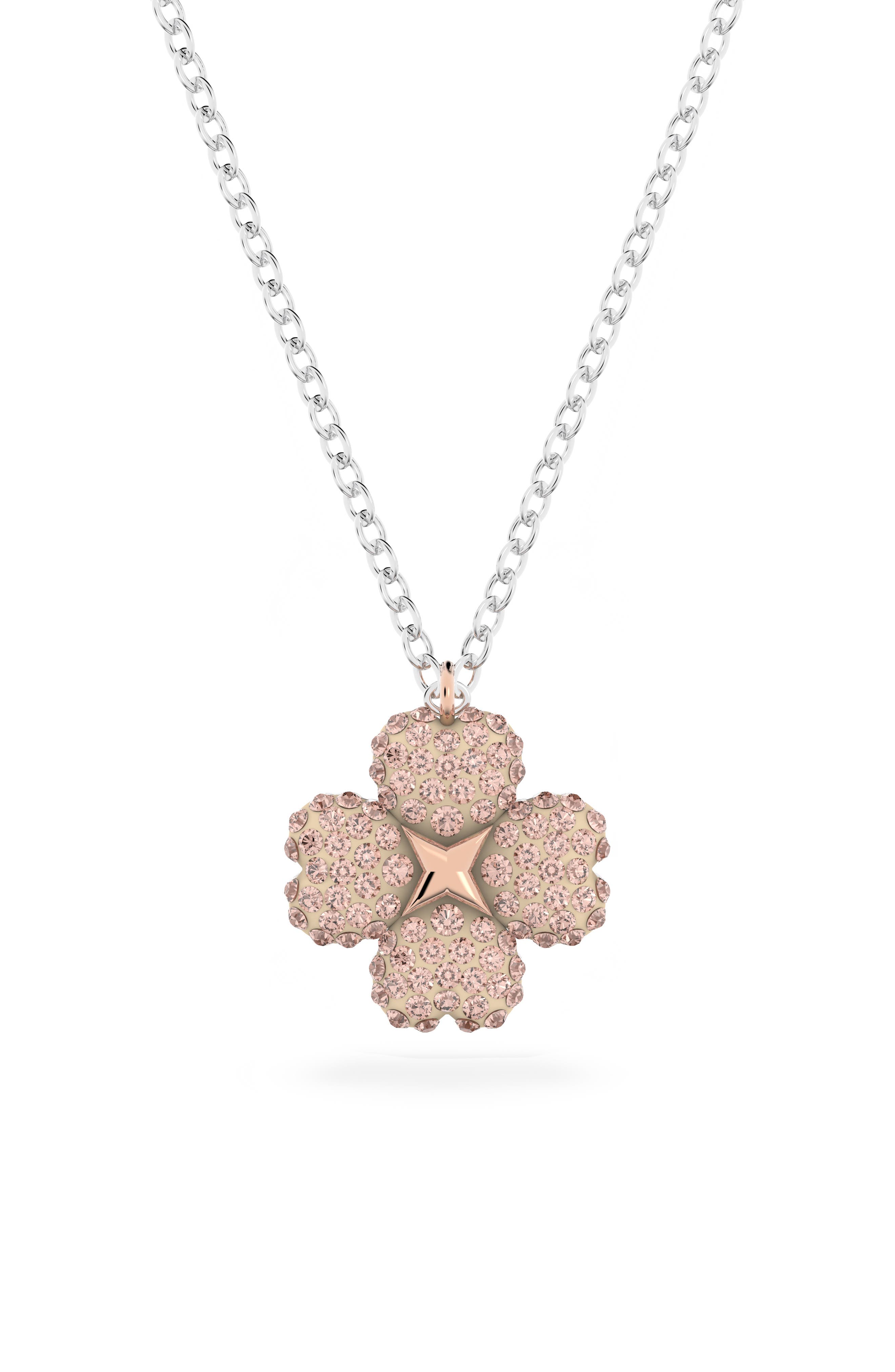 Swarovski Latisha Reversible Flower 