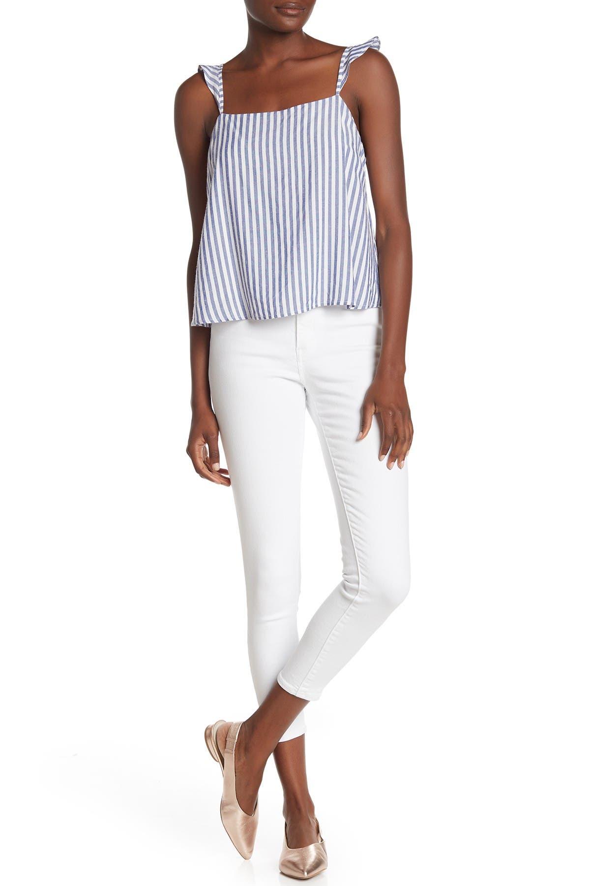 levi's mile high white