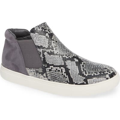 Coconuts By Matisse Spencer Sneaker- Grey