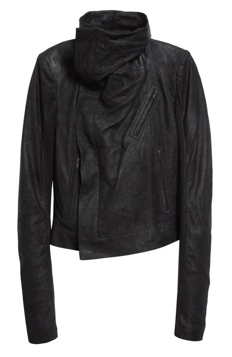 Women's Leather & Faux Leather Jackets | Nordstrom