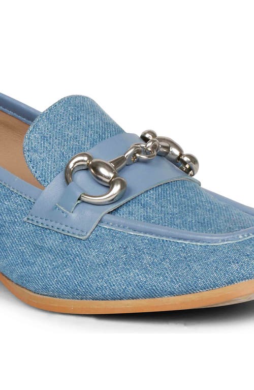 SAINT G SAINT G JACQUELINE BIT LOAFER 