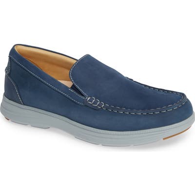Samuel Hubbard Blue Skies Slip-On, Blue