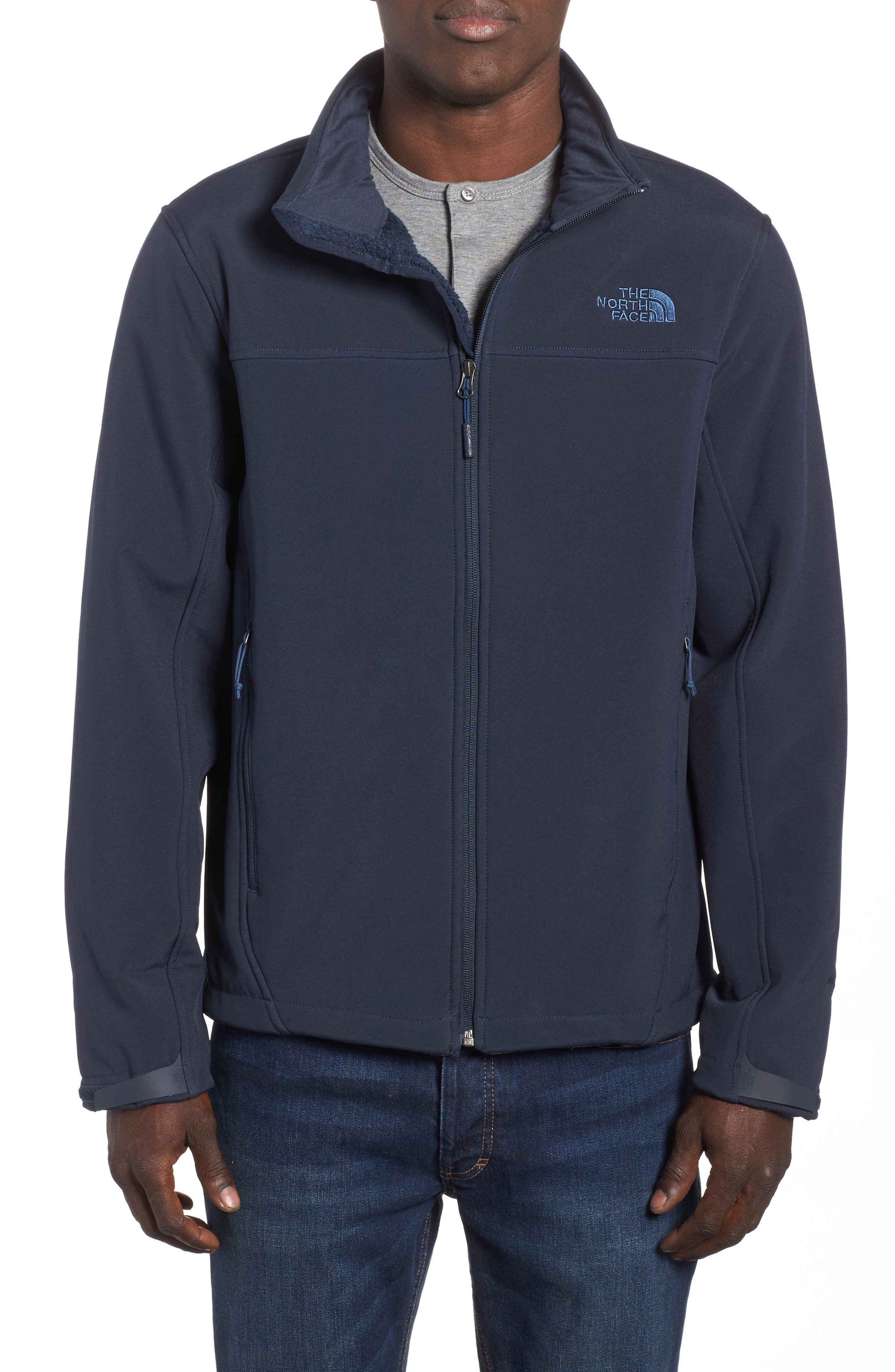 The North Face 'Apex Chromium' Waterproof Thermal Jacket Nordstrom