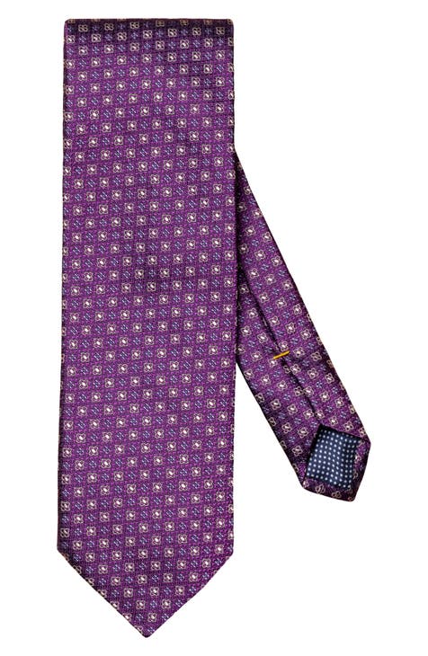 Men's Purple Ties, Bow Ties & Pocket Squares | Nordstrom