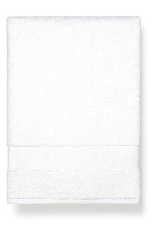Boll & Branch Plush Bath Towel in White at Nordstrom