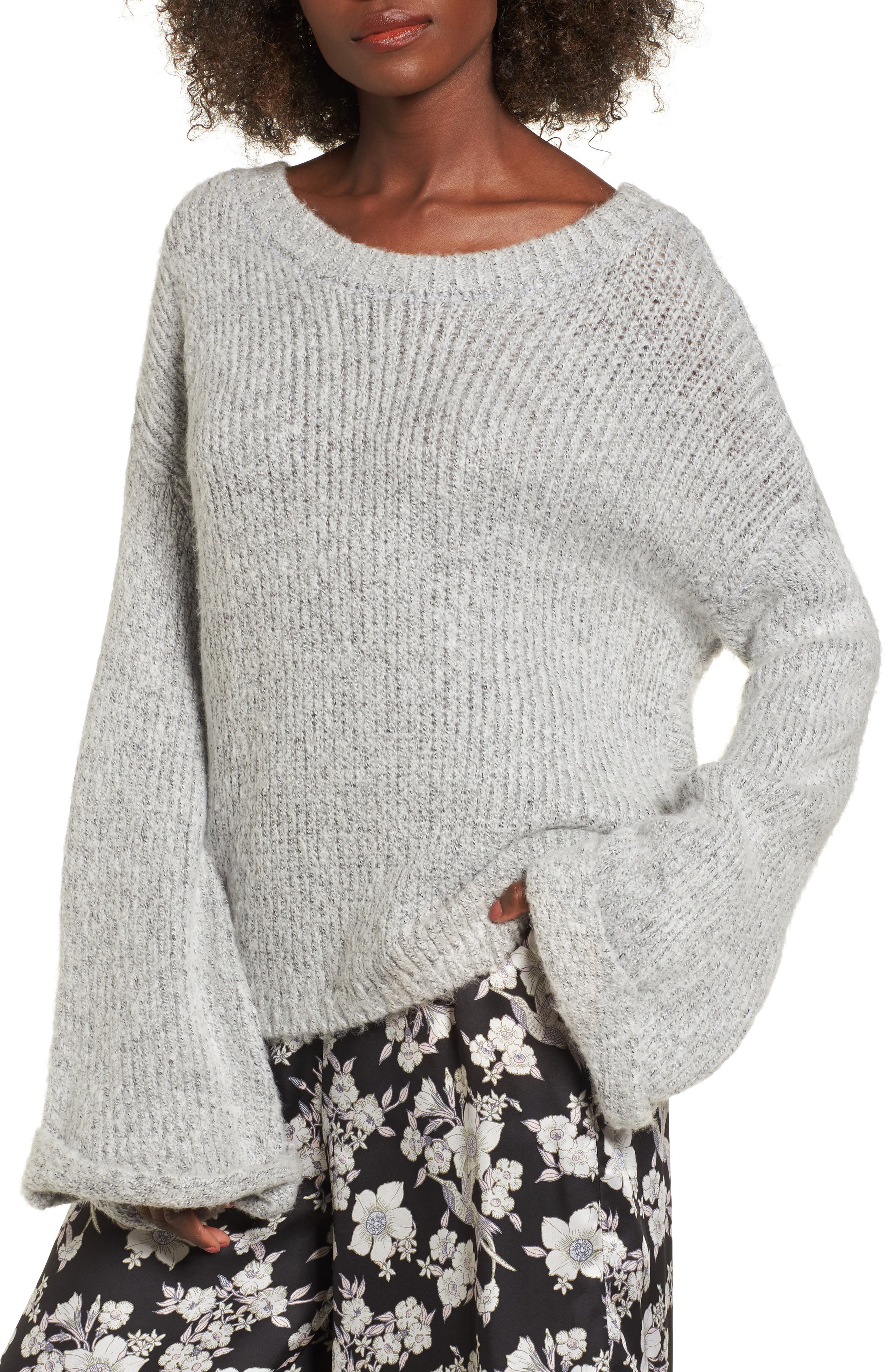 avant garde sweater