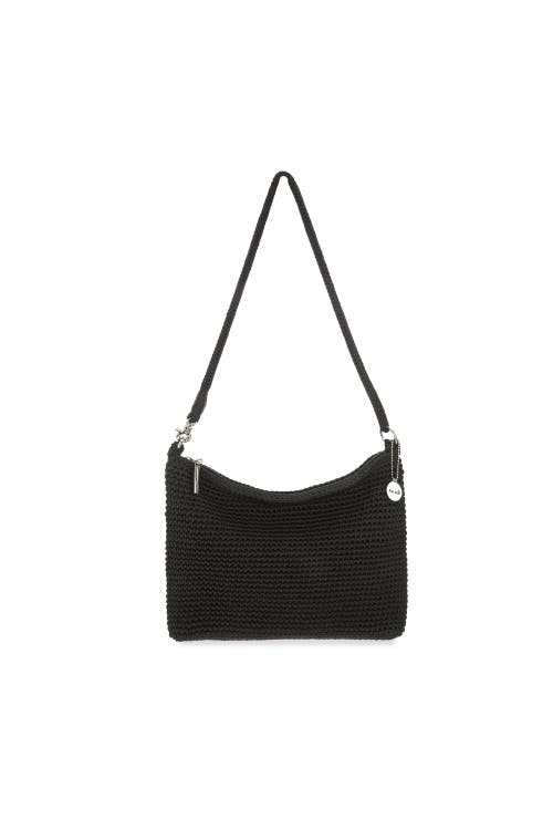 Shop The Sak Lumi Covertible Crossbody In Black