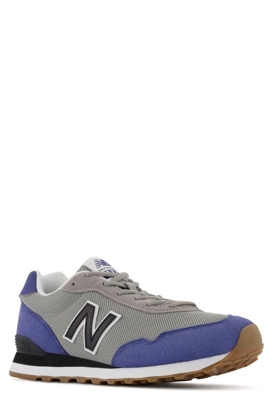New Balance 515 Classic Running Sneaker In Marblehead/ Moon Shadow