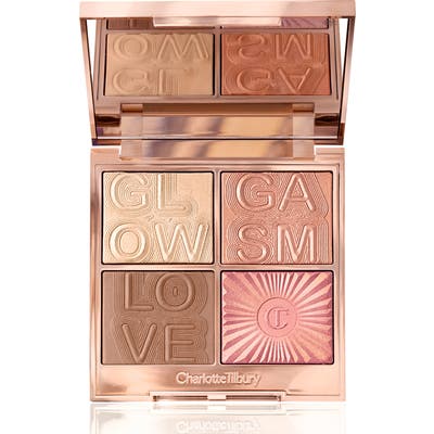 Charlotte Tilbury Glowgasm Face Palette - Lightgasm