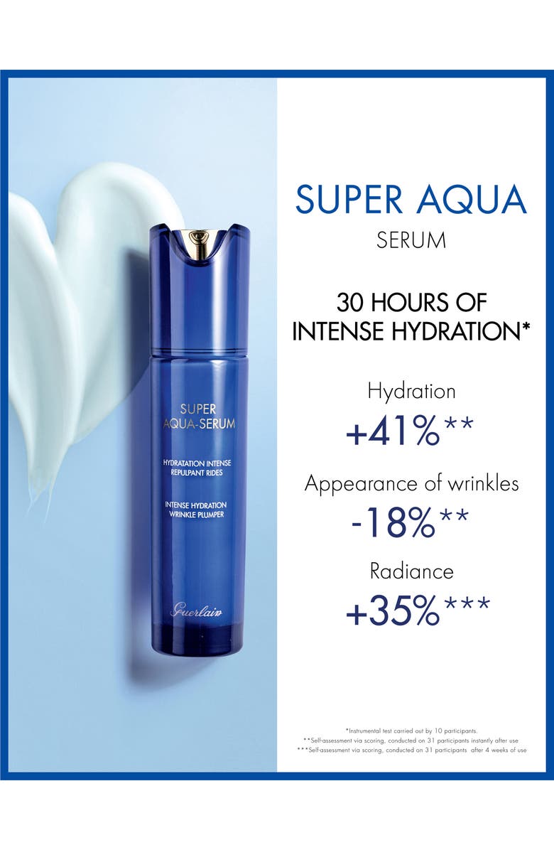 Guerlain Super Aqua Hydrating Serum | Nordstrom