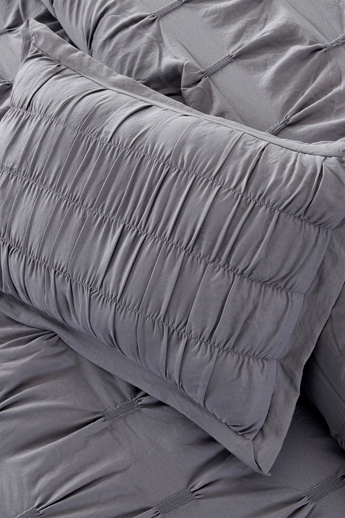 Modern Threads 5Piece Textured Comforter Set Harper King