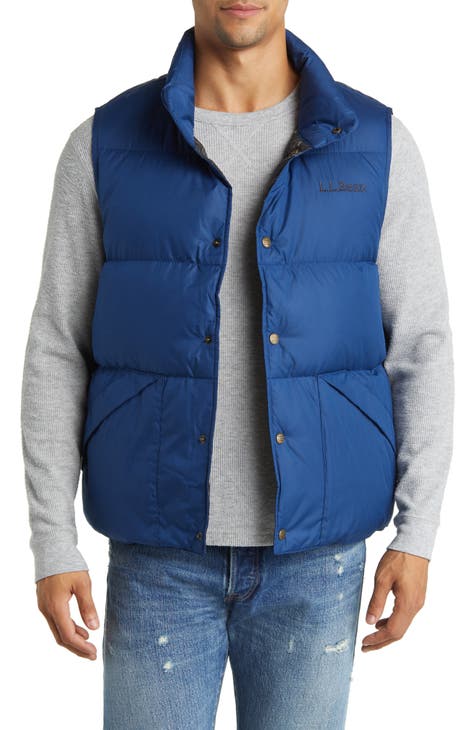 Bean's Trail Model Down Vest '82