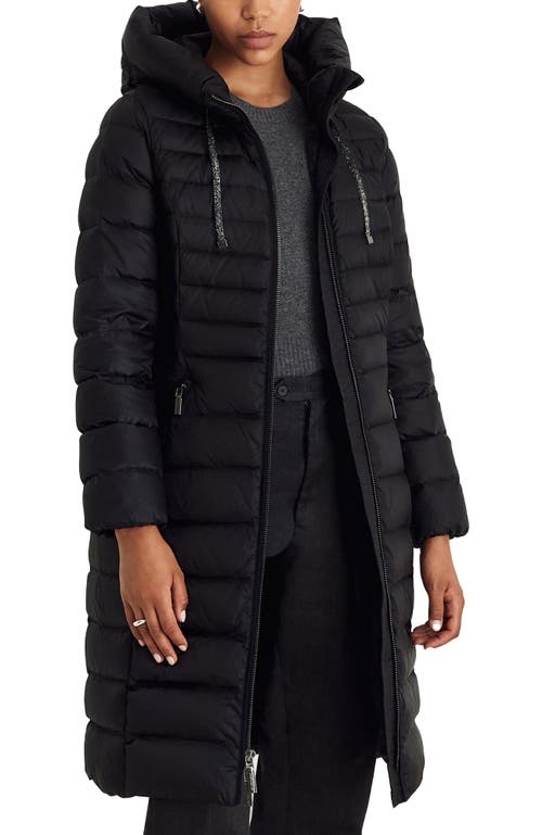 Shop Dawn Levy Angelica Coat In Black