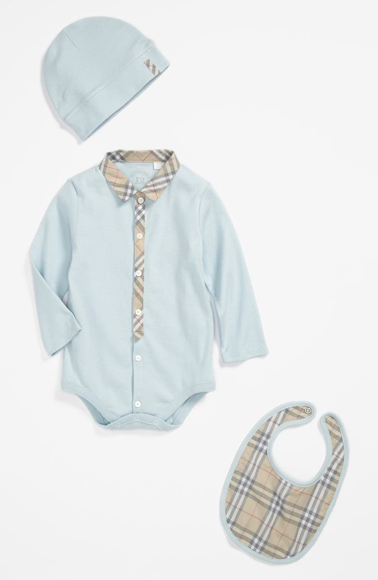 Burberry hats baby Clearance