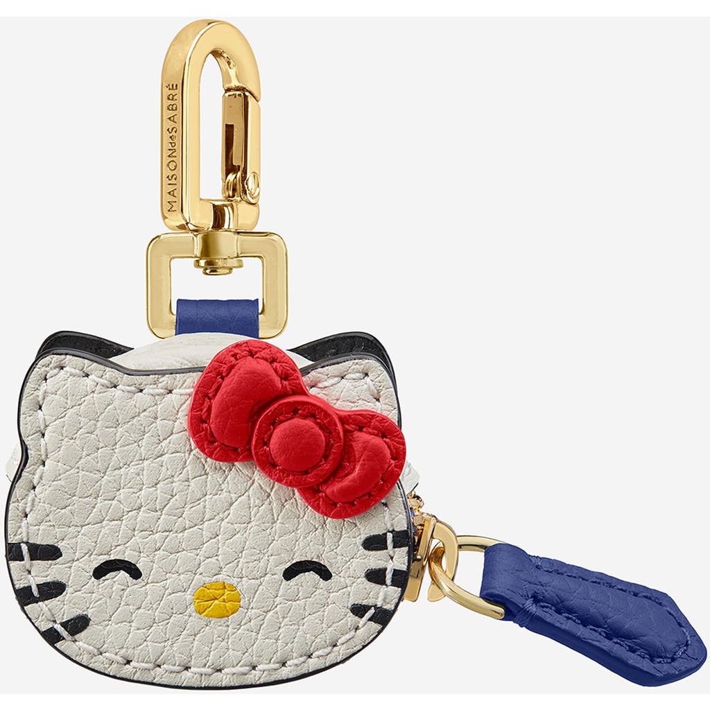 Maison De Sabre Maison De Sabré The Sabrémoji Hello Kitty Charm In Playful