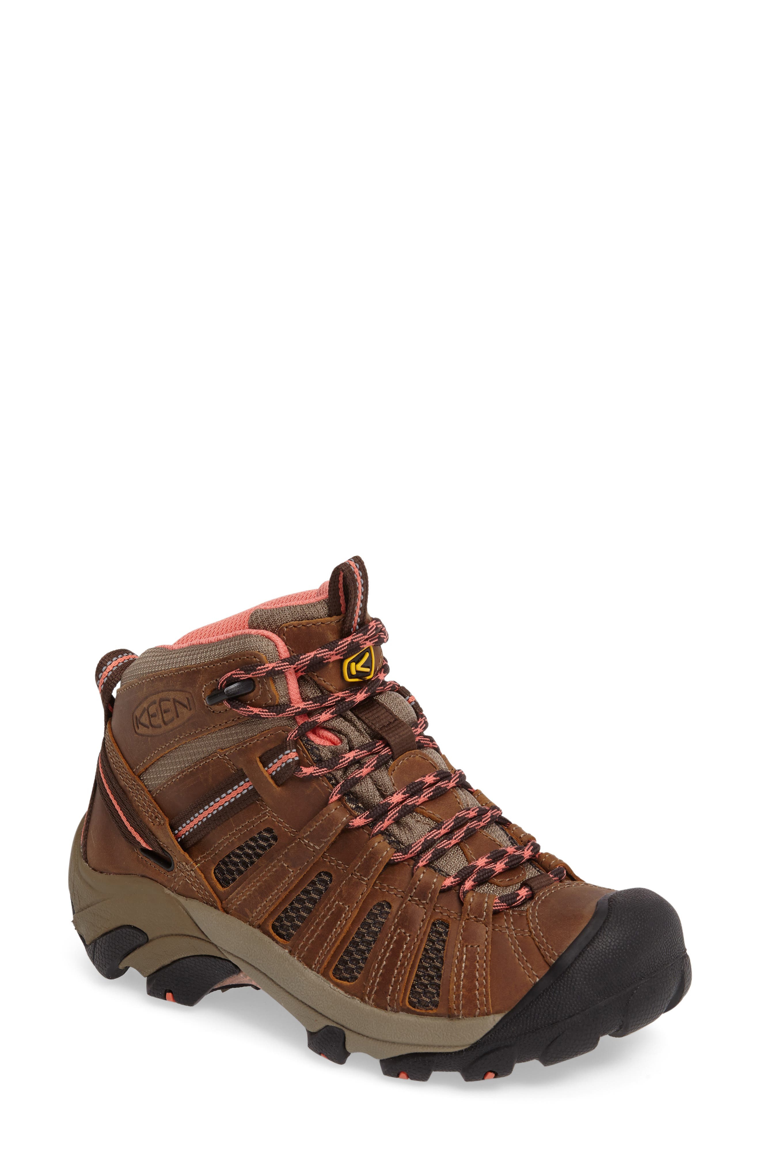 Keen 'Voyageur Mid' Trail Shoe (Women) Nordstrom