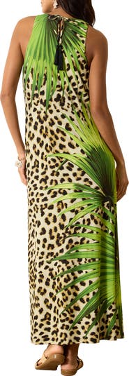 Tommy Bahama Jasmina Portico Palms Maxi Dress | Nordstrom