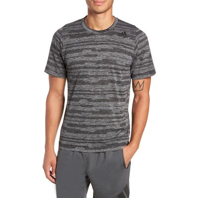 Adidas Climalite T-Shirt, Blue