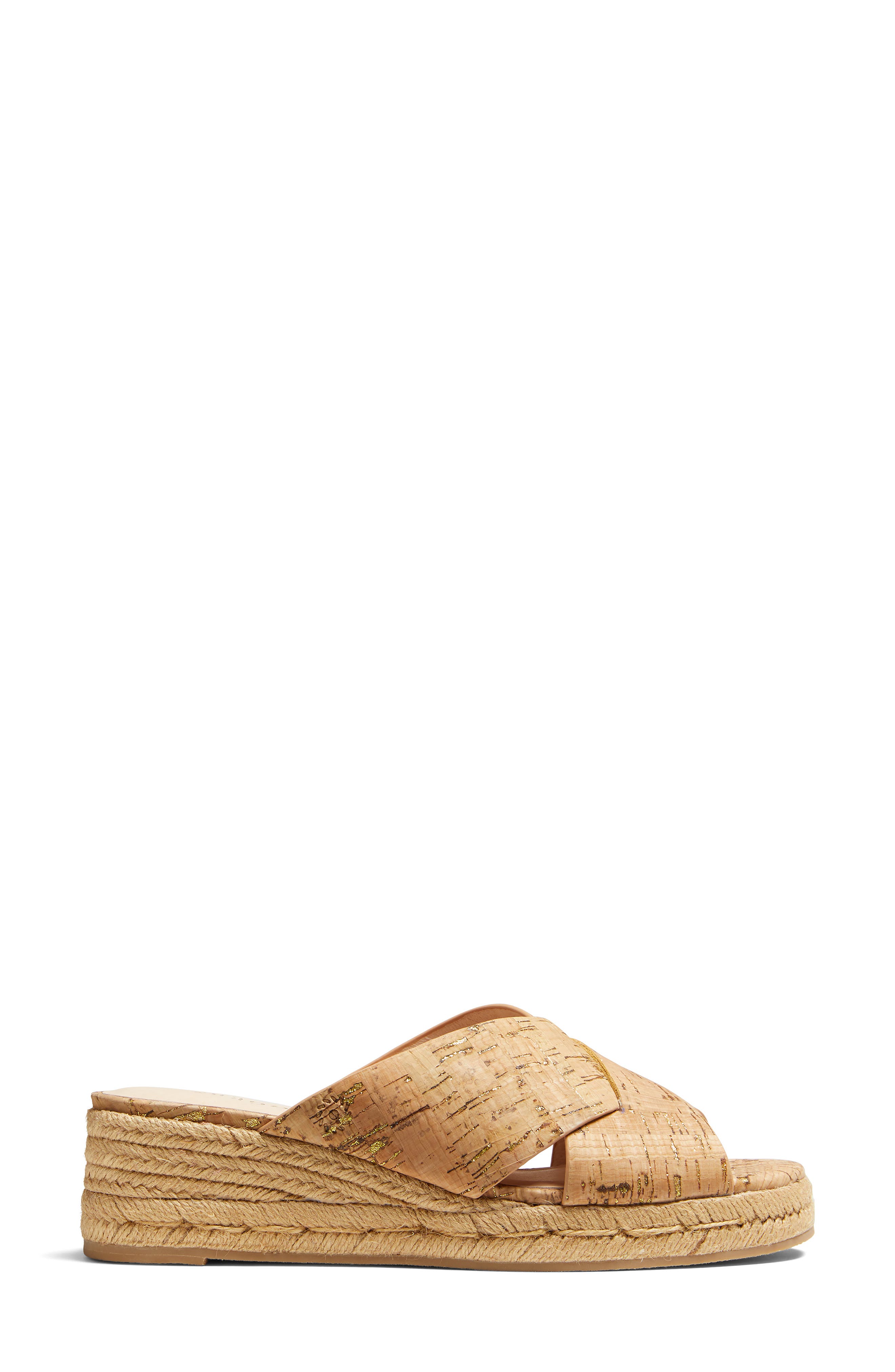 cork wedge sandals nordstrom