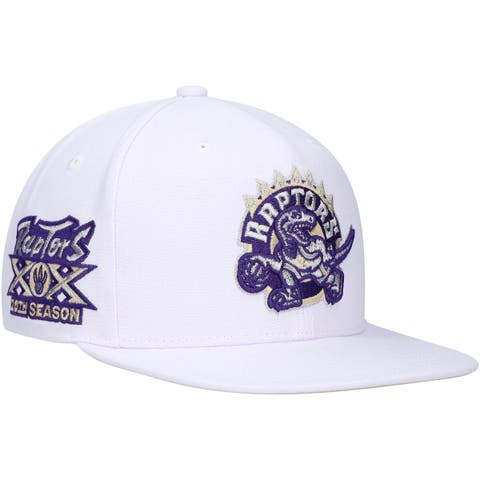 Youth Mitchell & Ness Red/Royal New York Giants Spiral Snapback Hat